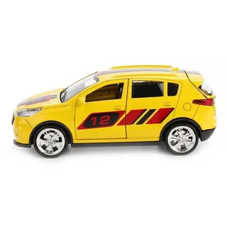 Модель металлическая Kia Sportage в кор