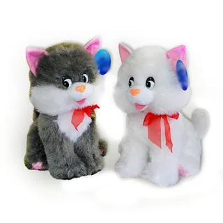 Мягкая игрушка Кошка (№1955/35)
