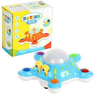 Музыкальная игрушка "Морская звезда"