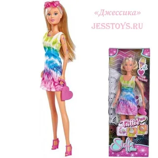 Кукла Штеффи (№5733464)