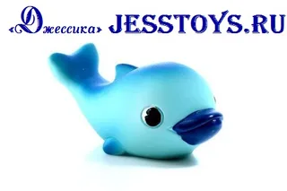 Игрушка для ванной Дельфинчик (№С-433)