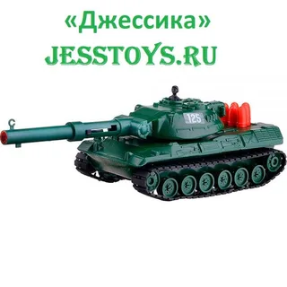 Танк с пневмопушкой (№С-16-Ф)