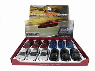 Модель 5395D Maserati GranTurismo