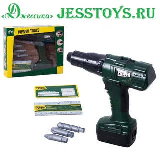 Инструменты на батарейках Шуруповёрт(№T1401)