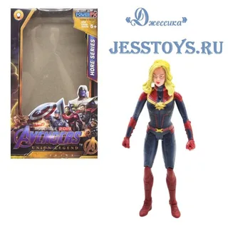 Фигурка "М" Капитан 14 см (№LK4002-1)