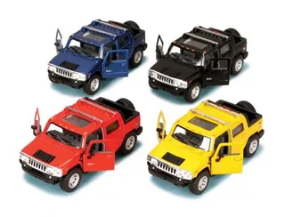 Модель Hummer H2