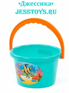 Ведро среднее (№0484)