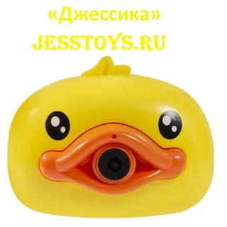 Генератор мыльных пузырей Bubble Camera