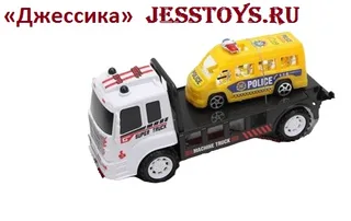 Машина инерционная Автовоз (№578-25)