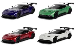 Модель металлическая Aston Martin Vulcan (№KT5407)