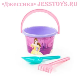 Песочный набор Disney «Принцесса» №5 (№66756)
