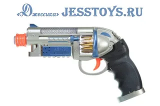 Космический бластер Галактическое оружие (№ZYK-022B-8)