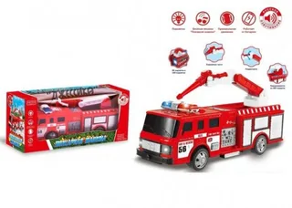 Машина Пожарная (№ZYA-A2742-2 ZY830706)