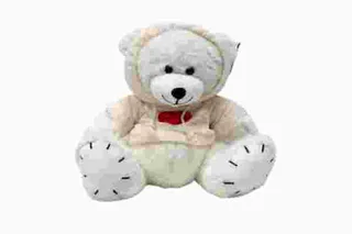 Мягкая игрушка Медведь в худи (№803/23)