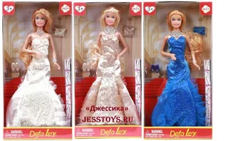 Кукла Defa Lucy Светский приём (№8270)