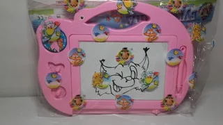доска для рисования 9001 в пакете 24*31