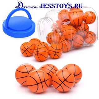 Мяч попрыгун 4,5 см