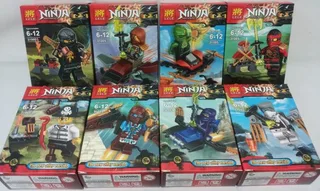 конструктор 31005 Ninja цена за 1шт.