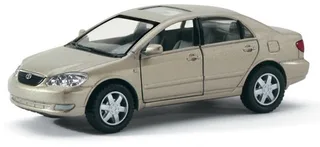 Модель машин Toyota Corolla