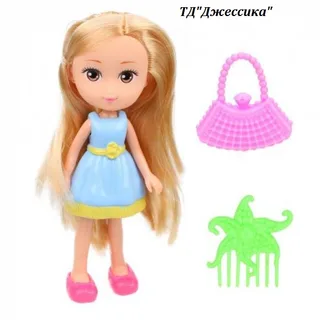 Кукла "Катенька" (№9728)17,5 см