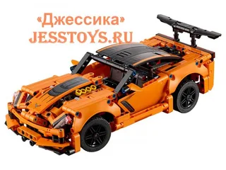 Конструктор Chevrolet Corvette ZR1 (№11299)