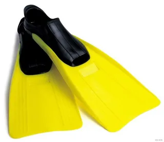 Ласты для плавания "Super Sport" (S) INTEX