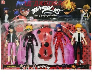 Игровой набор Леди Баг (№6740)