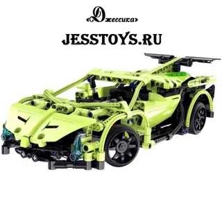 Конструктор на радиоуправлении Double Eagle CaDA Technic (№C51007W)