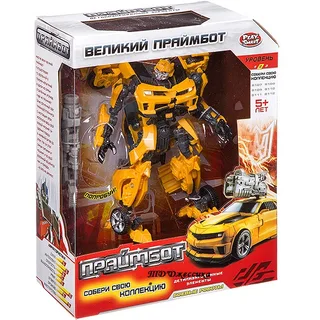 Трансформер великий Праймбот (№8108)