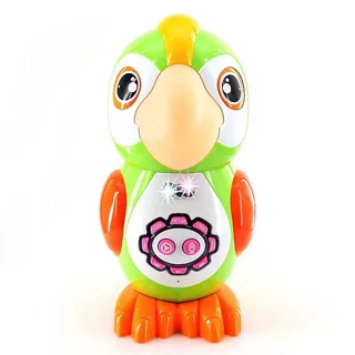 Интерактивная игрушка Умный попугай (№7496)