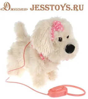 Интерактивный щенок Лакки (№HTJ970)