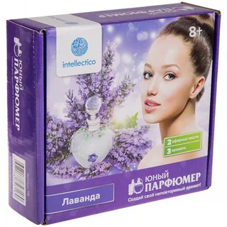 Набор для творчества Юный парфюмер (мини) 16*18см