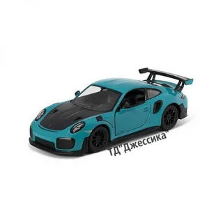 Модель металлическая Porsche 911 GT2 (№5408D)