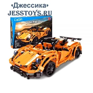 Конструктор радиоуправляемый (№C51051W)