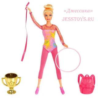 Кукла Defa Lucy Гимнастка (№8352)
