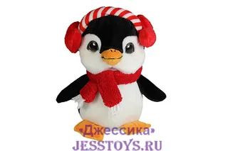 Мягкая игрушка Пингвин (№252/30)