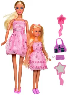 Кукла Defa Lucy Сёстры (№8126)