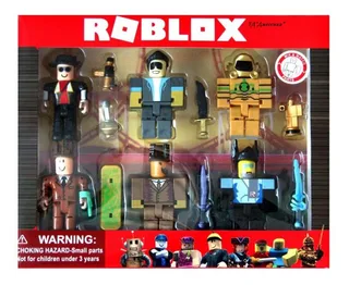 Фигурки Roblox (№3417)