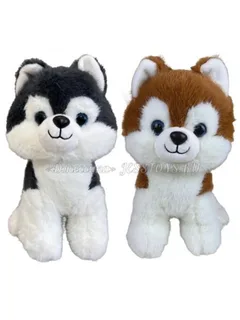Мягкая игрушка Хаски (№4833/35)