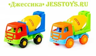 Бетоновоз Тема (№3260)
