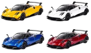 Модель металлическая Pagani Huayra (№KT5400D)