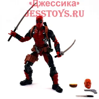 Фигурка Дедпул (Deadpool) №4915