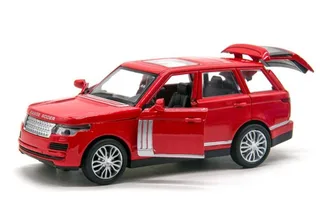 Модель металлическая Range Rover (№М923R)