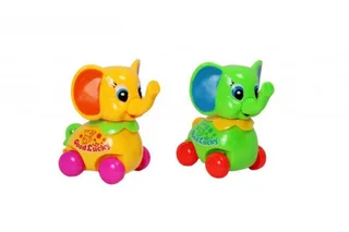 Заводная игрушка Слоник (№868)