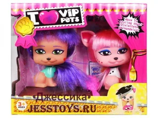 Набор Vip Pets (№18003)