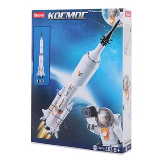 Конструктор "Ракета" (№M38-B0735)