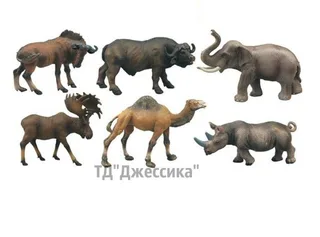 Дикие животные (№Q9899-229)