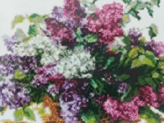 картина стразами 002 40см.*50см.