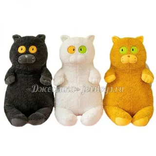 Мягкая игрушка Кот