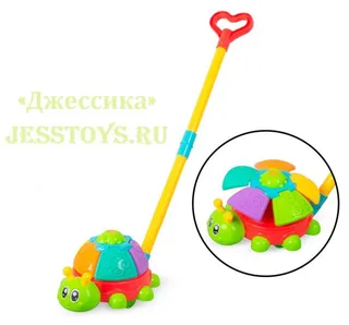 Каталка Жучок (№А0510)